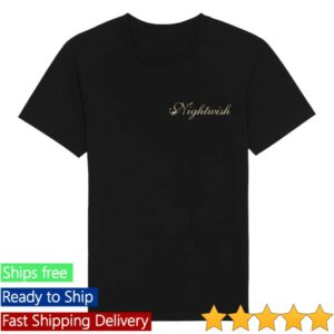 Nightwish Merch Store Shoemaker T-Shirt