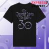 Nightwish Merch Store Wheel The Greatest 30 Years On Earth T-Shirt