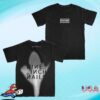 Nine Inch Nails Merch Store The Fragile Monochrome Flower Tee