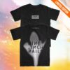 Nine Inch Nails Official Store Merch The Fragile Monochrome Flower Tee 2 Nine Inch Nails Official Store Merch The Fragile Monochrome Flower Tee