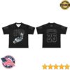 North Coast Music Festival Store Merch Chrome Jersey