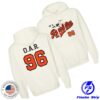 O.A.R Store Merch Gull '96 Hoodie
