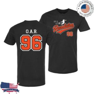 O.A.R Store Merch Gull '96 Tee