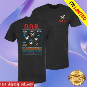 O.A.R Store Merch Seagull Game Tee
