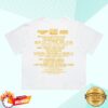 Oceans Calling Festival Merch Store Bikini Lineup Crop Tee 1 Oceans Calling Festival Merch Store Bikini Lineup Crop Tee