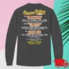 Oceans Calling Festival Merch Store Map Lineup Long Sleeve Tee 1 Oceans Calling Festival Merch Store Map Lineup Long Sleeve Tee