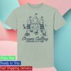 Oceans Calling Festival Merch Store Sand Castle Lineup Tee