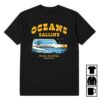 Oceans Calling Festival Store Merch Bottle Lineup Tee