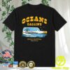 Oceans Calling Festival Store Merch Bottle Lineup Tee