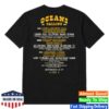 Oceans Calling Festival Store Merch Bottle Lineup Tee 1 Oceans Calling Festival Store Merch Bottle Lineup Tee