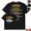 Oceans Calling Festival Store Merch Bottle Lineup Tee 2 Oceans Calling Festival Store Merch Bottle Lineup Tee