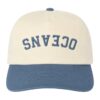 Oceans Calling Festival Store Merch Capsized A-Frame Hat
