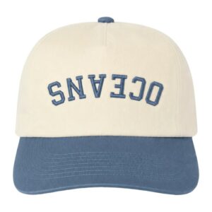 Oceans Calling Festival Store Merch Capsized A-Frame Hat