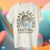 Oceans Calling Festival Store Merch Crab Captain Lineup