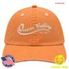 Oceans Calling Festival Store Merch Distressed Dad Hat