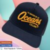 Oceans Calling Festival Store Merch I'd Rather Be At Trucker Hat