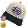 Oceans Calling Festival Store Merch Oval Two-Tone Trucker Hat