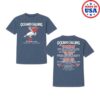 Oceans Calling Festival Store Merch Party Pelican Lineup Tee