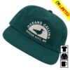 Oceans Calling Festival Store Merch Seagull Flatbill Hat