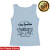 Oceans Calling Festival Store Merch Women's Beach Please Lineup Tank