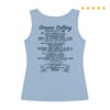 Oceans Calling Festival Store Merch Women's Beach Please Lineup Tank