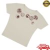 Olivia Rodrigo Merch Store Daisy Chain Fields Pins Baby Tee