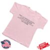 Olivia Rodrigo Merch Store U + Me = 3 Lyric T-Shirt