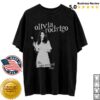 Olivia Rodrigo Merch Store Unraveled Dandelion Tour T-Shirt