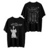Olivia Rodrigo Merch Store Unraveled Dandelion Tour T-Shirt