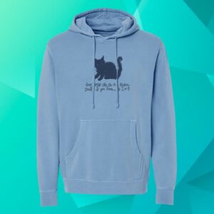 Olivia Rodrigo Store Merch Bodega Cat Hoodie