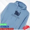 Olivia Rodrigo Store Merch Bodega Cat Hoodie