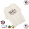 Olivia Rodrigo Store Merch Spark In The Dark Piano T-Shirt