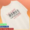 Olivia Rodrigo Store Merch Spark In The Dark Piano T-Shirt