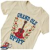 Opry Shop Merch Opry X Imogene+Willie X Manuel Guitar Tee