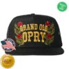 Opry Shop Merch Opry X Imogene+Willie X Manuel Rose Embroidered Hat