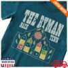 Opry Shop Merch Ryman X Imogene + Willie X Manuel Building T-Shirt