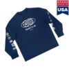 Oscar Piastri Store Merch World Circuit Long Sleeve T-Shirt Blue 1 Oscar Piastri Store Merch World Circuit Long Sleeve T-Shirt Blue