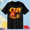 Ozzy Osbourne Merch Store Halloween Pumpkin Tee