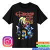 Ozzy Osbourne Merch Store Night Of Living Shred Black Tee 5 Ozzy Osbourne Merch Store Night Of Living Shred Black Tee