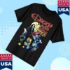Ozzy Osbourne Merch Store Night Of Living Shred Black Tee 1 Ozzy Osbourne Merch Store Night Of Living Shred Black Tee