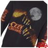 Ozzy Osbourne Store Merch Bark At The Moon Sweatshirt