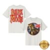 Ozzy Osbourne Store Merch Bark At The Moon Tee