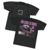 Parting Gift Records Merch Store Too Close To Touch 3 Panel Tee 1 Parting Gift Records Merch Store Too Close To Touch 3 Panel Tee