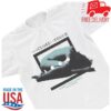 Parting Gift Records Store Merch Too Close To Touch Haven't Been Myself White Tee