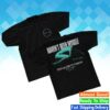 Parting Gift Records Store Merch Too Close To Touch Teal Girl Tee