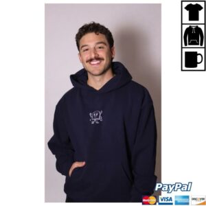 Phil Hates Gluten Store Merch Gluten Free Gang Hoodie
