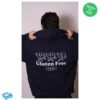 Phil Hates Gluten Store Merch Gluten Free Gang Hoodie