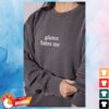 Phil Hates Gluten Store Merch Gluten Hates Me Crewneck
