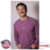 Phil Hates Gluten Store Merch Gluten Sucks Long Sleeve Tee Berry