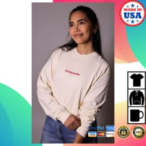 Phil Hates Gluten Store Merch Gluten Sucks Long Sleeve Tee Ivory